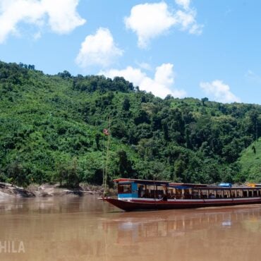 Travesía por el Mekong