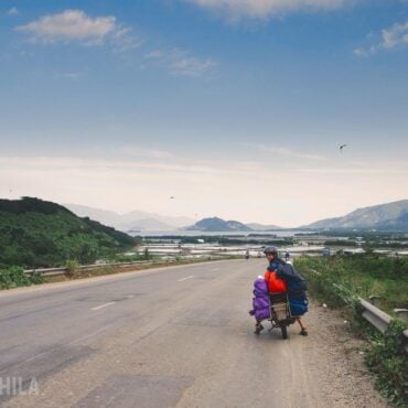 Toda la carretera para nosotros