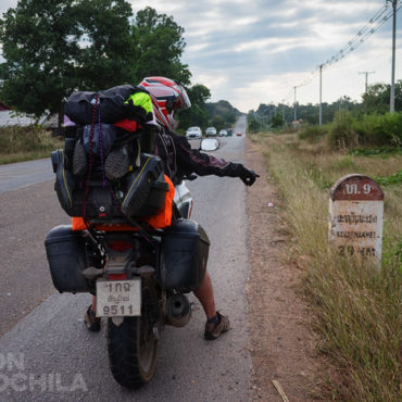 De camino a Savannakhet