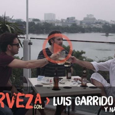 15. Una cerveza con... Luis Garrido-Julve