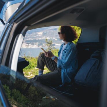 Alquila un coche y ¡a viajar!